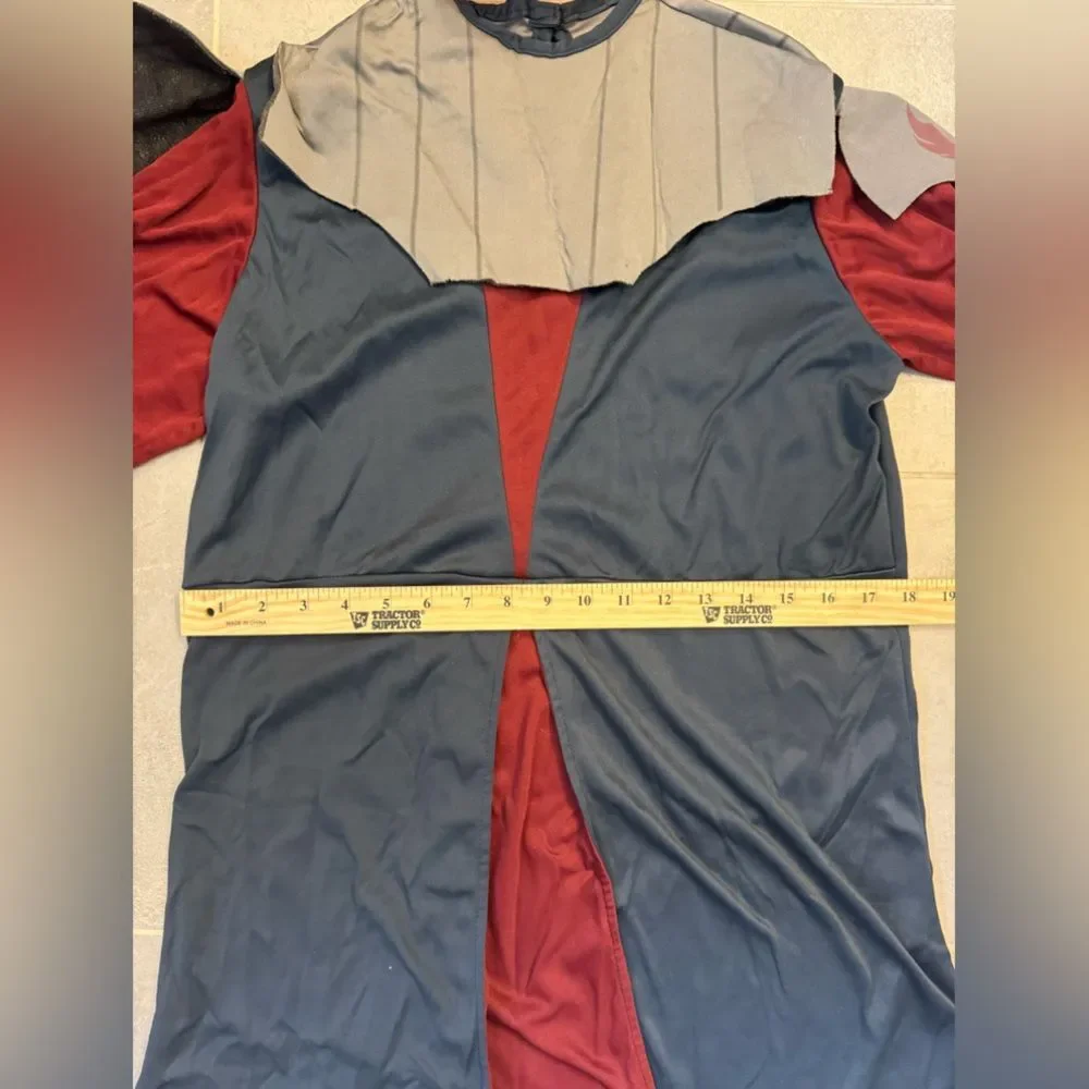Anakin Skywalker costume Clone Wars - Rubies Boys Large 12-14 - Picture 3 of 12